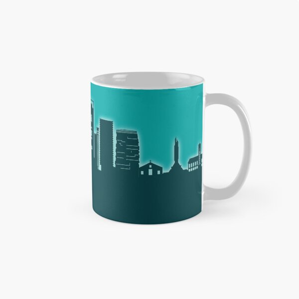 Artikelvorschau, Skyline von Luanda, Angola entworfen und verkauft von ArtPrints.
