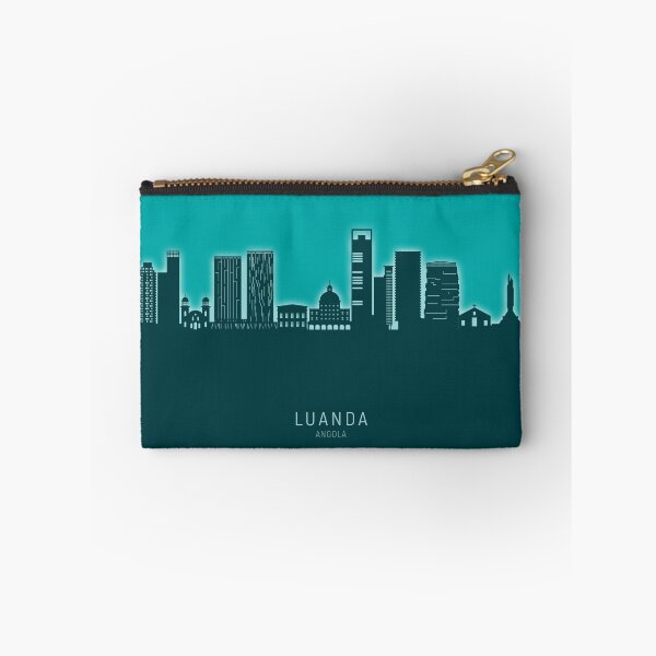 Item preview, Luanda Angola Skyline designed and sold by ArtPrints.