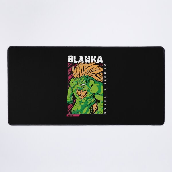 Item preview, Blanka Street Fighter Retro Gaming designed and sold by StevenTa601095.
