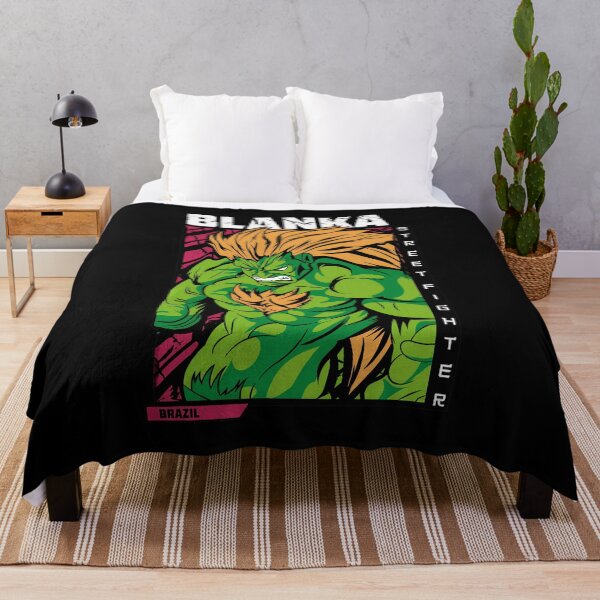 Item preview, Blanka Street Fighter Retro Gaming  designed and sold by StevenTa601095.