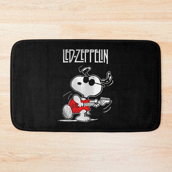 Item preview, Snoopy Rocking Led Zeppelinoopy designed and sold by GiftofRandomnes.