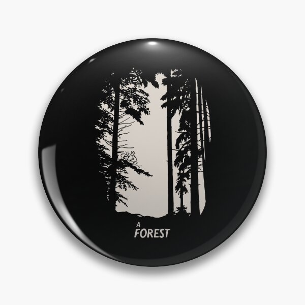 Item preview, The Cure A Forest designed and sold by RosaTregre.