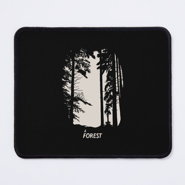 Item preview, The Cure A Forest designed and sold by RosaTregre.