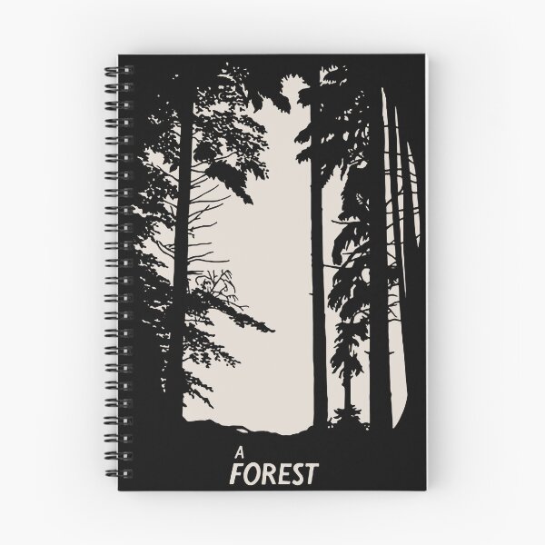 Item preview, The Cure A Forest designed and sold by RosaTregre.
