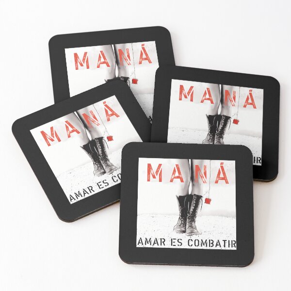 Item preview, Mana Amar Es Combatir designed and sold by Dino-1.