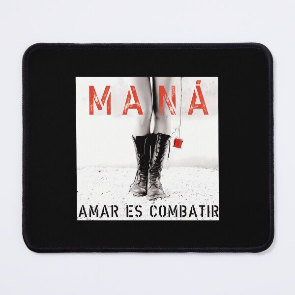 Item preview, Mana Amar Es Combatir designed and sold by Dino-1.