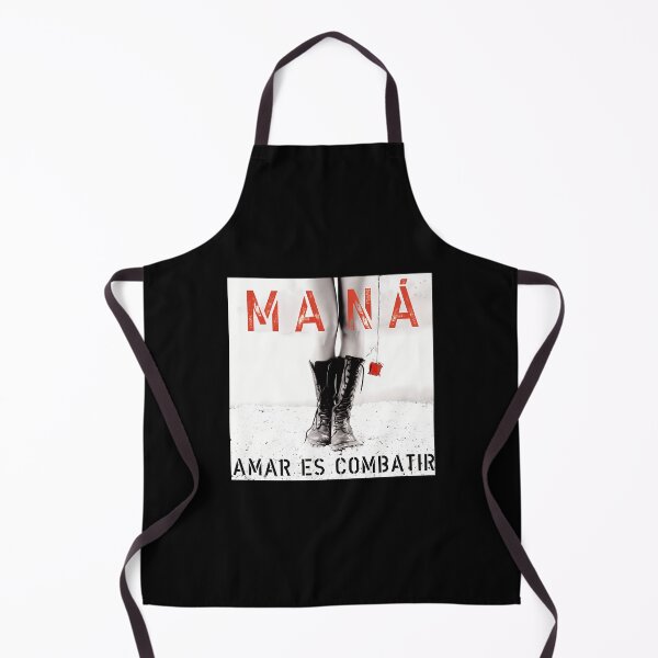 Item preview, Mana Amar Es Combatir designed and sold by Dino-1.