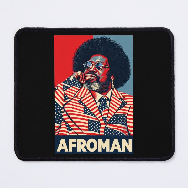 Item preview, Afroman The Hungriest Man in Show Business designed and sold by DestiniHill.