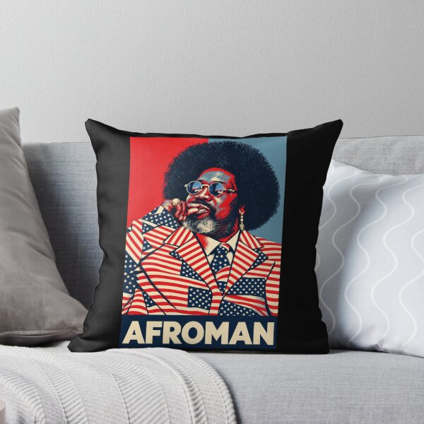 Item preview, Afroman The Hungriest Man in Show Business designed and sold by DestiniHill.