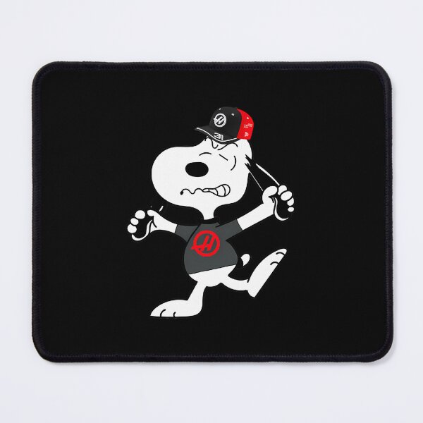 Item preview, Angry Snoopy Haas designed and sold by QUIRKY STORE.