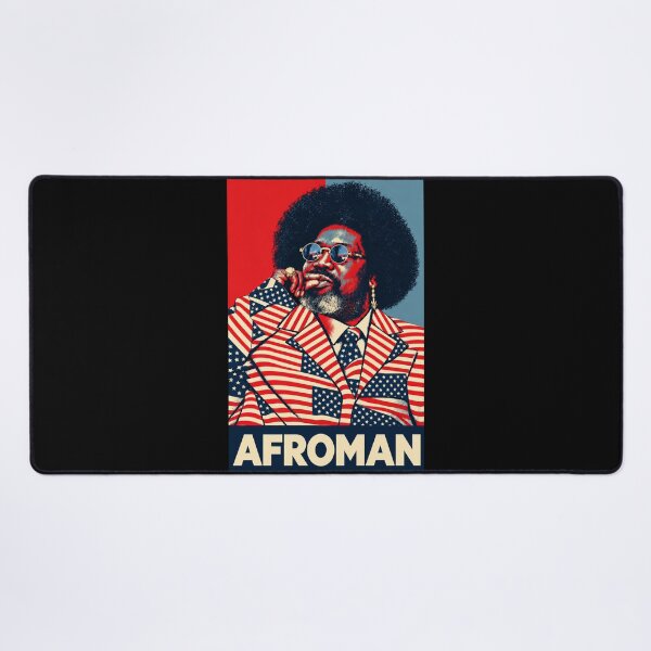 Item preview, Afroman The Hungriest Man in Show Business designed and sold by DestiniHill.