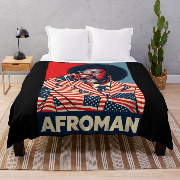 Item preview, Afroman The Hungriest Man in Show Business designed and sold by DestiniHill.