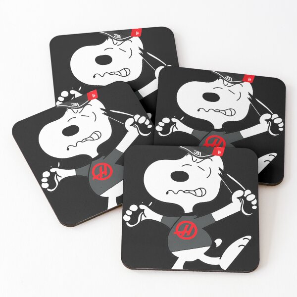Item preview, Angry Snoopy Haas designed and sold by QUIRKY STORE.