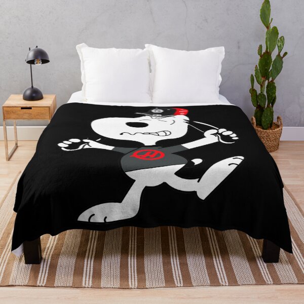 Item preview, Angry Snoopy Haas designed and sold by QUIRKY STORE.