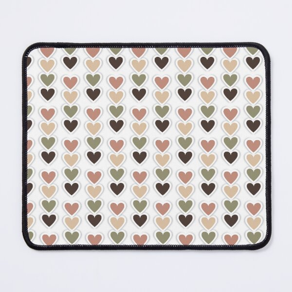Item preview, Minimalist Neutral Hearts Stack Aesthetic designed and sold by Graphix Studio.
