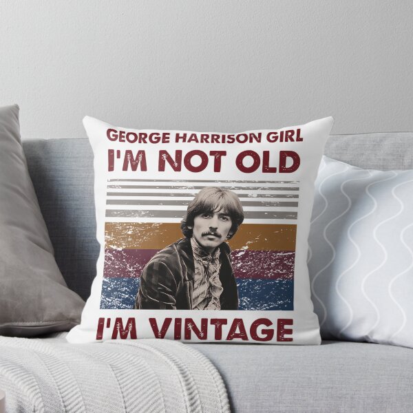 Item preview, George Harrison Girl I_M Not Old I_M Vintage designed and sold by stanonftraut.