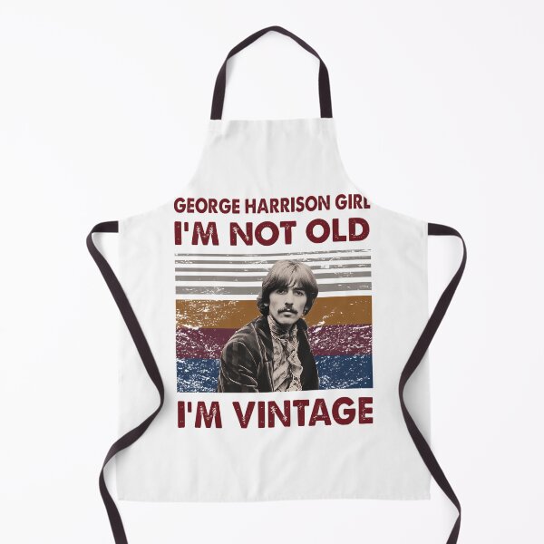 Item preview, George Harrison Girl I_M Not Old I_M Vintage designed and sold by stanonftraut.