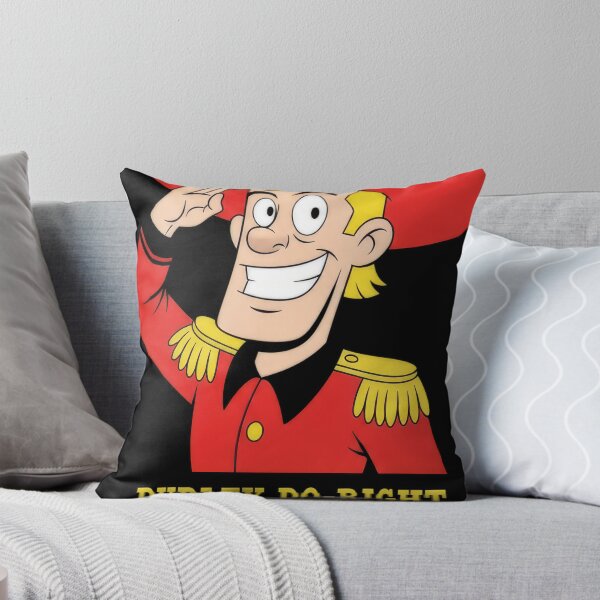 Item preview, Cheerful Red Uniform Cartoon Mountie Hero Tee #864 designed and sold by shawn-muse.