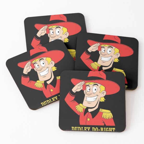 Item preview, Cheerful Red Uniform Cartoon Mountie Hero Tee #864 designed and sold by shawn-muse.