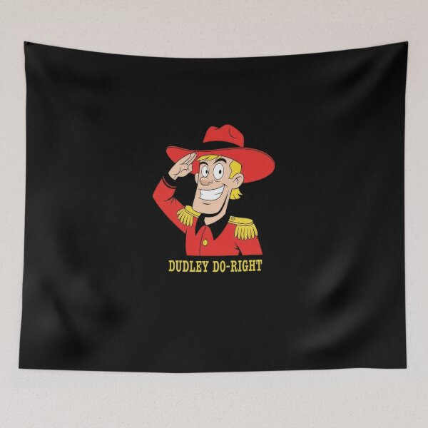 Item preview, Cheerful Red Uniform Cartoon Mountie Hero Tee #864 designed and sold by shawn-muse.