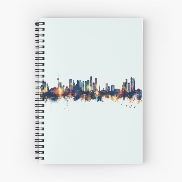 Item preview, Toronto Canada Skyline designed and sold by ArtPrints.