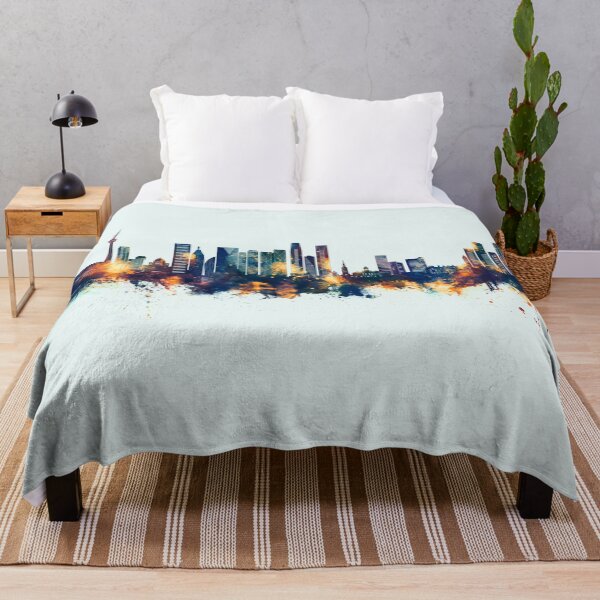 Item preview, Toronto Canada Skyline designed and sold by ArtPrints.