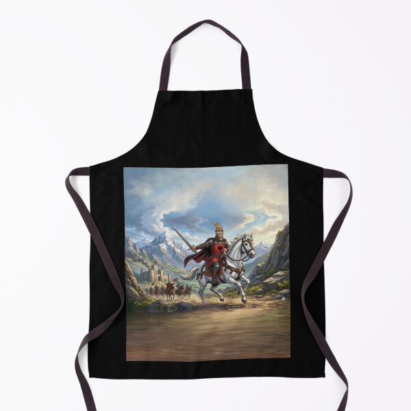 Item preview, Skanderbeg Scanderbeg helmet Albania,Shqipëria designed and sold by Aeartcreative5.