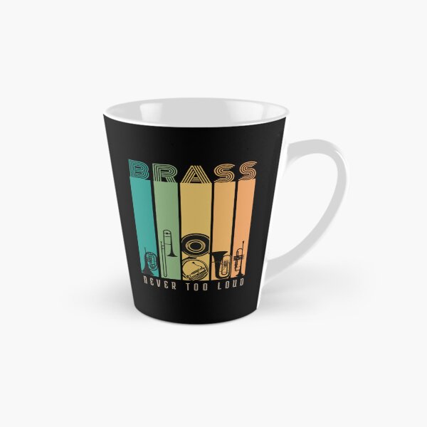 Item preview, Brass - never too loud designed and sold by AnimeDesign6.