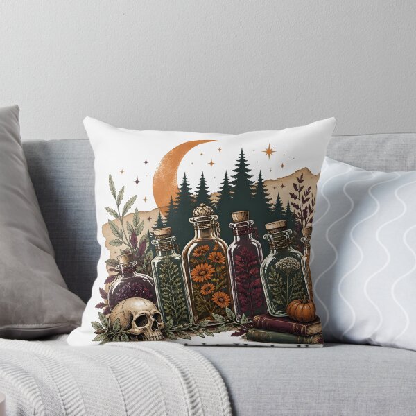 Item preview, Midnight Herbalist Herbal Elixir Collection designed and sold by LiviuGligoros.