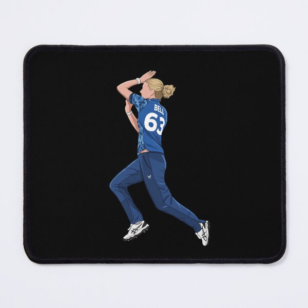 Item preview, Lauren Bell Fast Bowler - T20 - Cricket Player designed and sold by GlimTig.