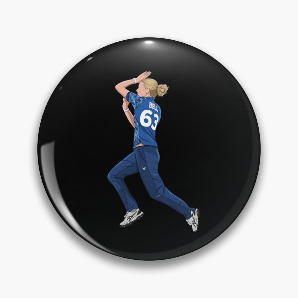 Item preview, Lauren Bell Fast Bowler - T20 - Cricket Player designed and sold by GlimTig.