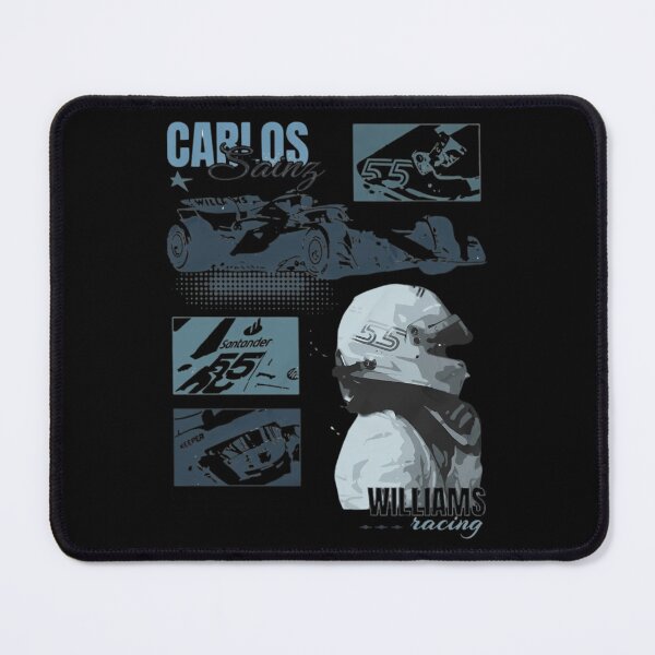 Item preview, Carlos Sainz  Williams 55 designed and sold by mearafranzah.