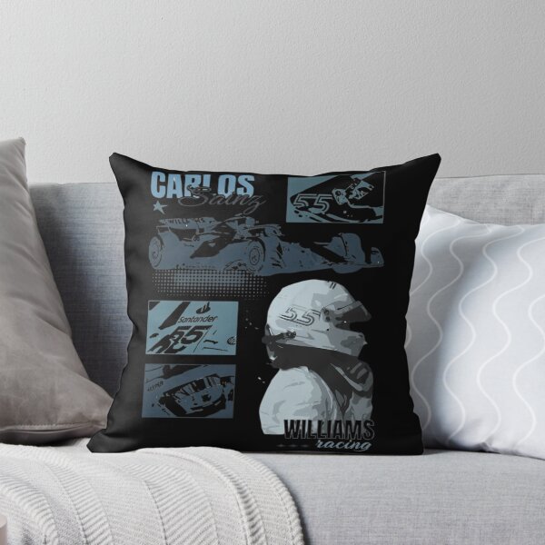 Item preview, Carlos Sainz  Williams 55 designed and sold by mearafranzah.