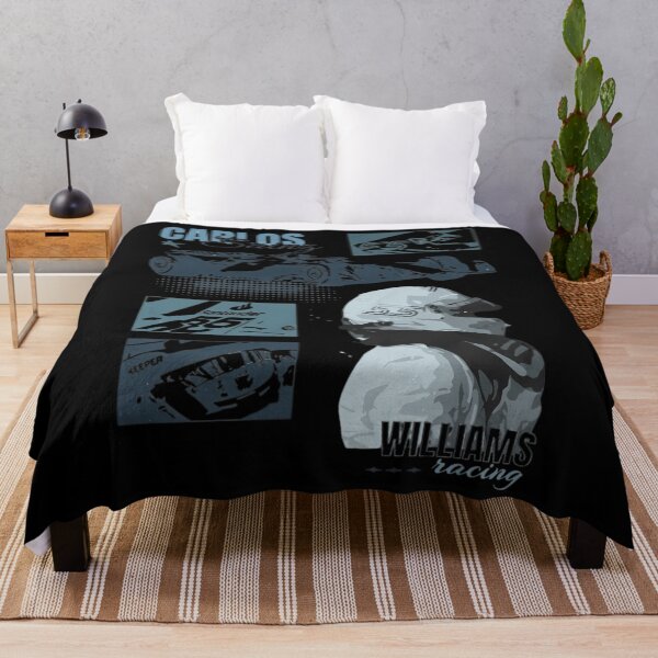 Item preview, Carlos Sainz  Williams 55 designed and sold by mearafranzah.