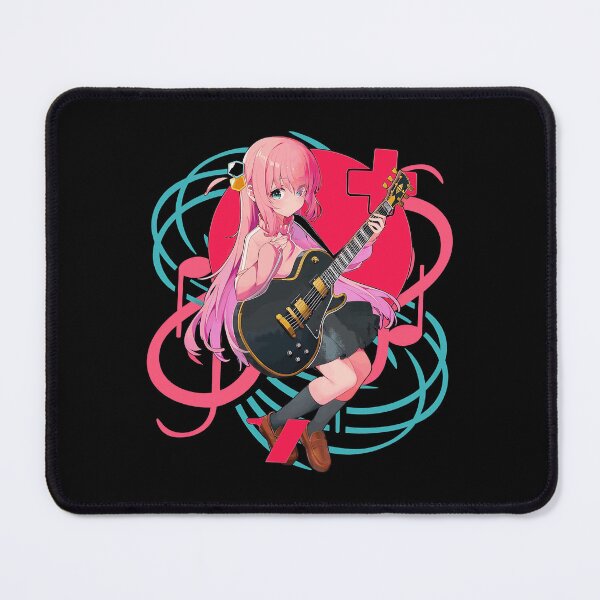 Item preview, Bocchi the Rock! Hitori Gotoh Anime Guitarist designed and sold by DawnSand162545.