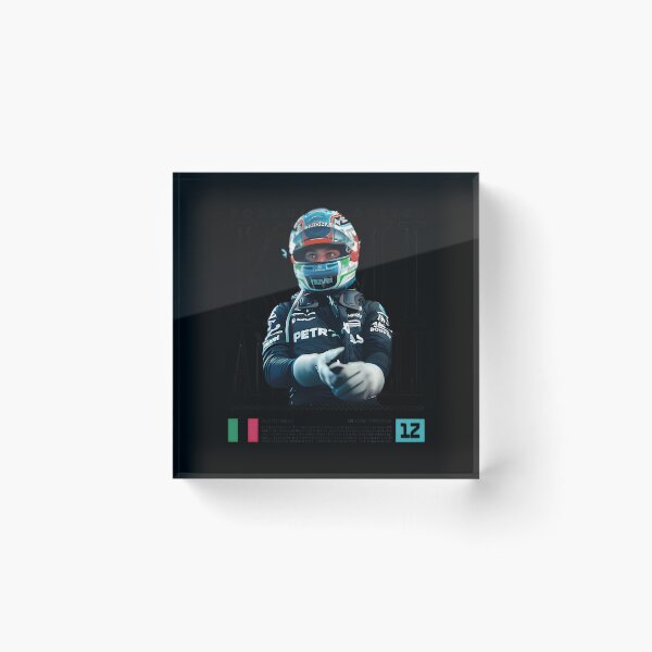 Item preview, Kimi Antonelli F1 Racing designed and sold by mearafranzah.