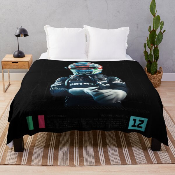 Item preview, Kimi Antonelli F1 Racing designed and sold by mearafranzah.