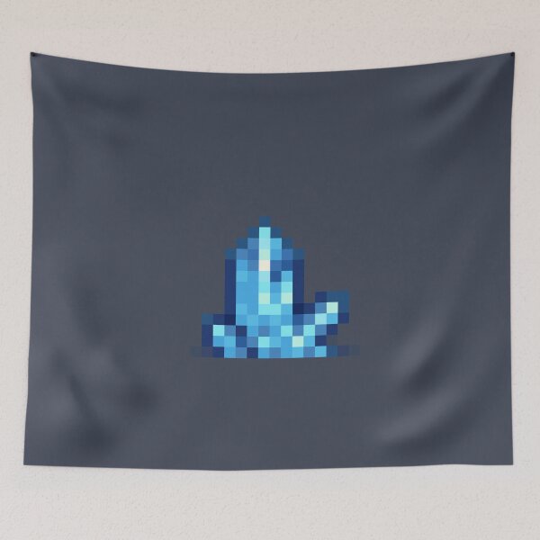 Item preview, Pixel Crystal, Medium B designed and sold by Ben Henry.