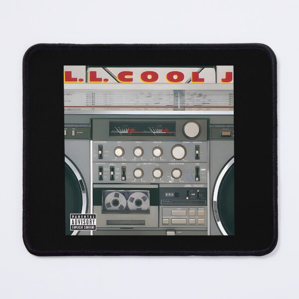 Item preview, LL Cool J album Radio designed and sold by chatanyaoscay.