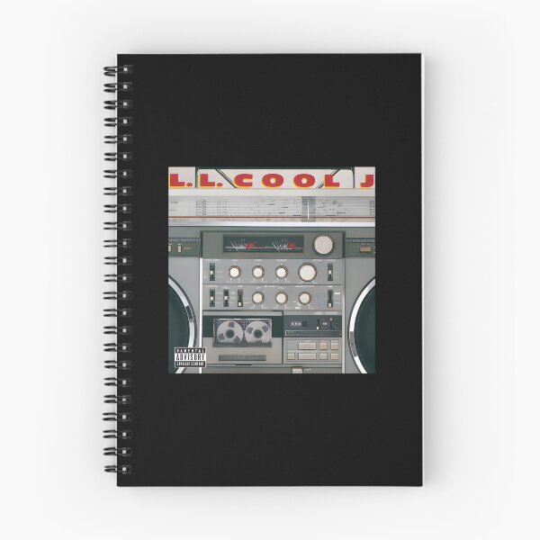 Item preview, LL Cool J album Radio designed and sold by chatanyaoscay.