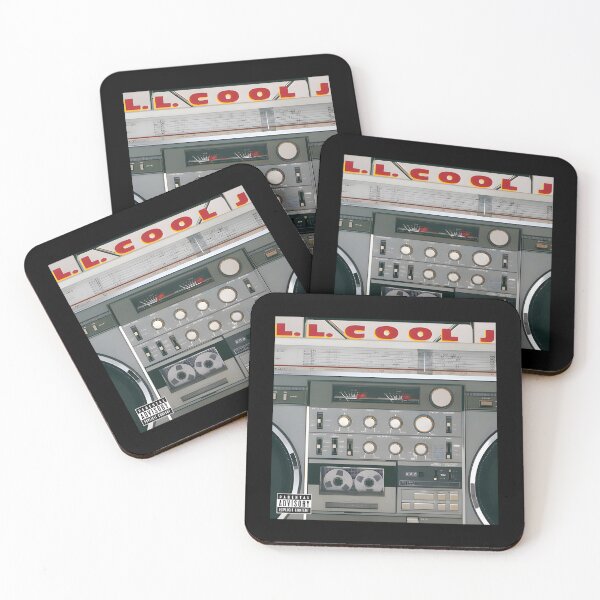Item preview, LL Cool J album Radio designed and sold by chatanyaoscay.