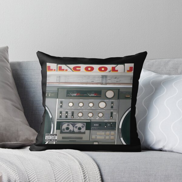 Item preview, LL Cool J album Radio designed and sold by chatanyaoscay.