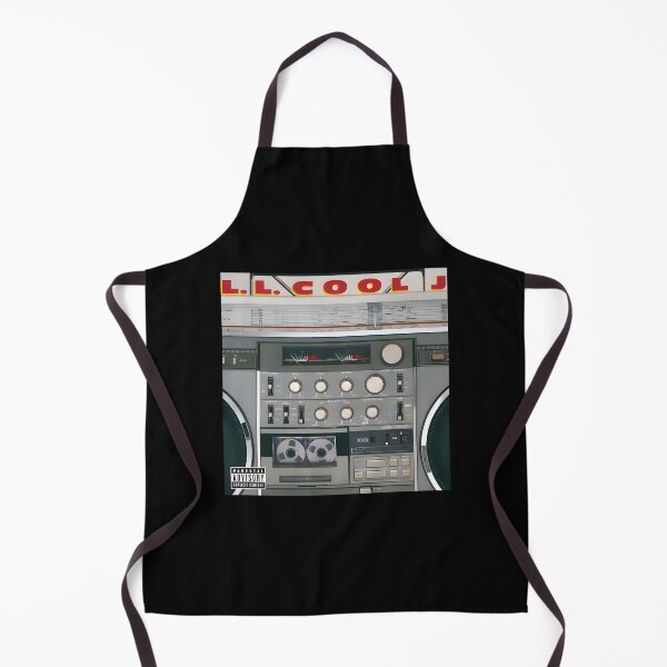Item preview, LL Cool J album Radio designed and sold by chatanyaoscay.