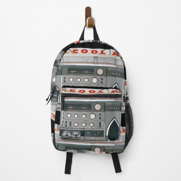 Item preview, LL Cool J album Radio designed and sold by chatanyaoscay.