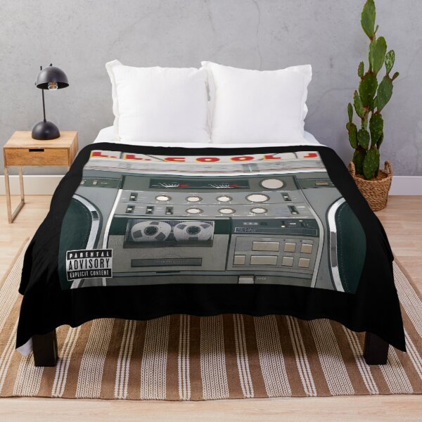 Item preview, LL Cool J album Radio designed and sold by chatanyaoscay.