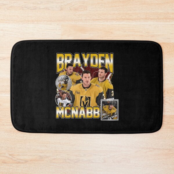 Item preview, Brayden McNabb Retro Hockey Vintage Fan  designed and sold by HannahPh987962.