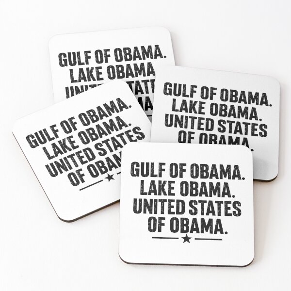 Item preview, Gulf Of Obama designed and sold by marlo-quade.