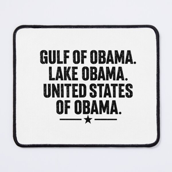 Item preview, Gulf Of Obama designed and sold by marlo-quade.