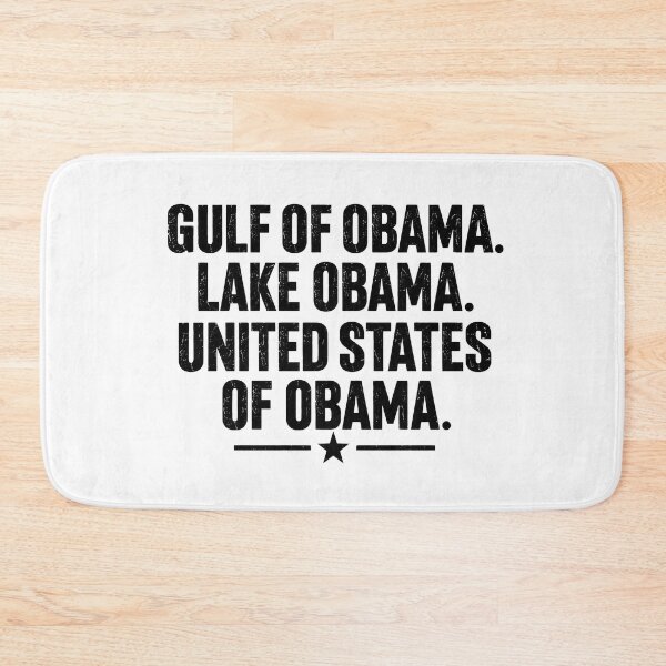 Item preview, Gulf Of Obama designed and sold by marlo-quade.