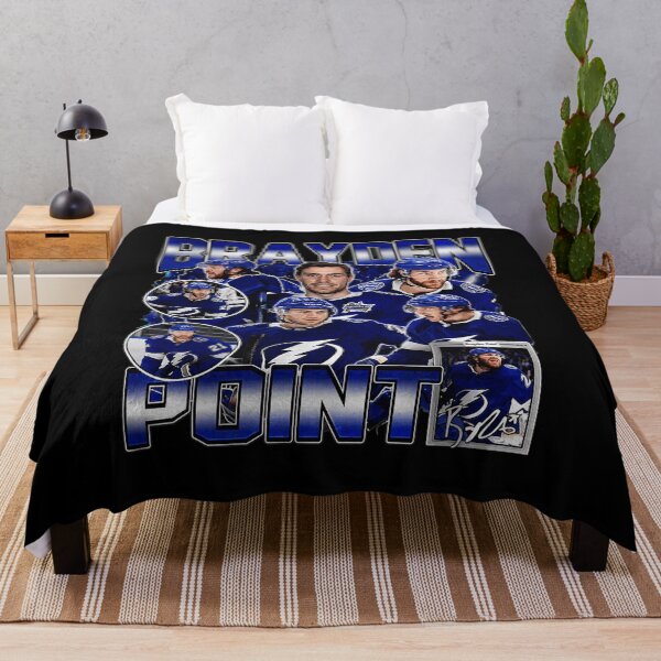 Item preview, Brayden Point Vintage Hockey Player  designed and sold by TaylorJo632106.